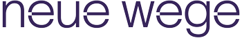 neue wege Logo